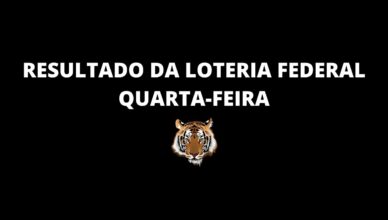 Resultado da loteria federal de hoje 19hs 05-07-2023