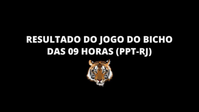 Resultado do jogo do bicho das 09 horas de hoje 26-11-2024