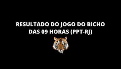 Resultado do jogo do bicho 09 horas 25-04-2025